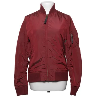 Bomber jacket (Red) from Alpha Industries Nylon