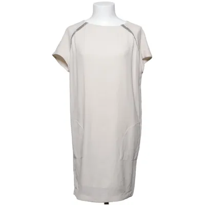 Klänning (Beige) från Brunello Cucinelli Silke