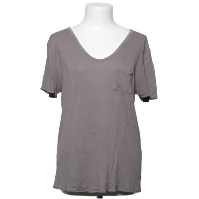 T-shirt (Gray) from T by Alexander Wang