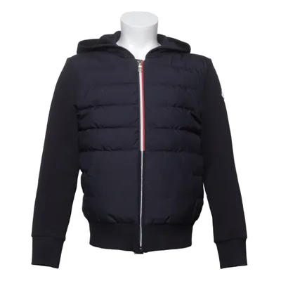 Lightweight jacket (Felpa Zippata Con Cappuccio) from Moncler Cotton, Polyester