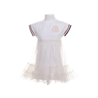 Kjole (Abito) fra Moncler Bomuld, Elastan, Polyamid