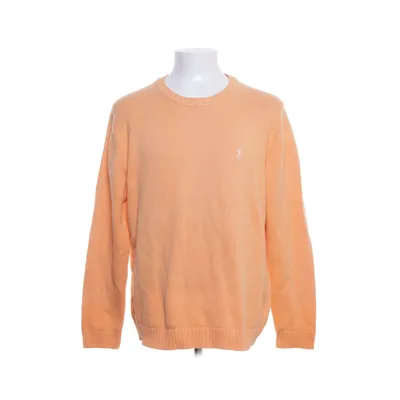 Trui (Oranje) van Yves Saint Laurent Katoen