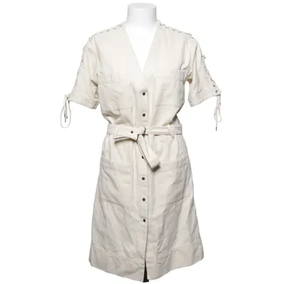 Shirt dress (Beige) from Chloé Cotton, Hemp