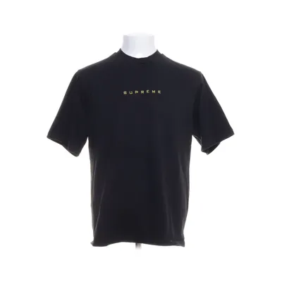 T-shirt (Svart) från Supreme Bomull
