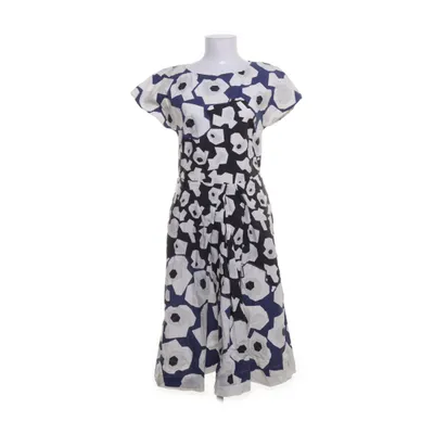 Dress (White, Multicolored) from Jil Sander