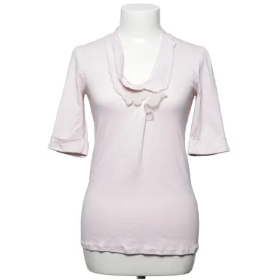 Top (Beige) fra Brunello Cucinelli Bomuld, Elastan