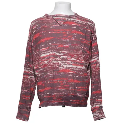 Långärmad t-shirt (Röd, Vit, Flerfärgad) från Isabel Marant pour H&M Bomull