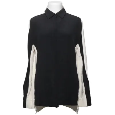 Shirt (Zwart, Wit) van 3.1 Phillip Lim Zijde