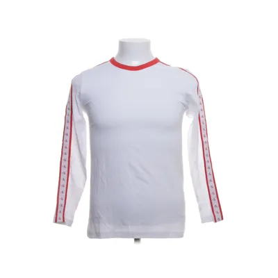 Long sleeve T-shirt (White) from Calvin Klein Jeans Cotton