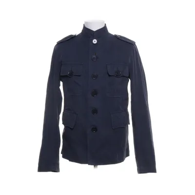 Safarijacka (Blå) från Thomas Burberry Bomull