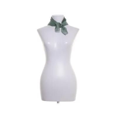 Halsdoek (Groen) van TMH Lisa Polyester, Zijde