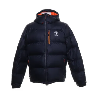 Dunjacka (Blå) från RLX Ralph Lauren Dun, Fjädrar, Nylon, Polyester