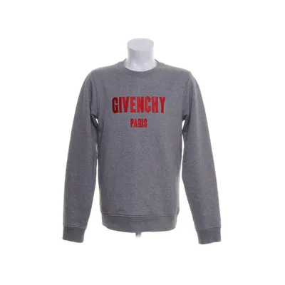 Collegetröja (Grå) från Givenchy Bomull, Polyester