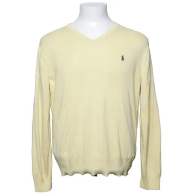 Pullover (Yellow) from Polo Ralph Lauren Cotton