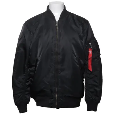 Bomberjack (Ma-1) van Alpha Industries Polyamide, Polyester