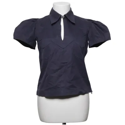 Top (Blue) from Balenciaga Cotton