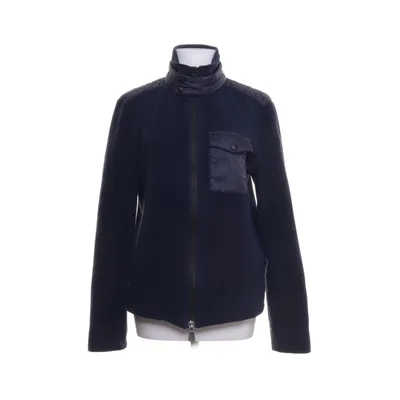 Fleece jas (Maglia Cardigan) van Moncler Nylon, Polyurethaan