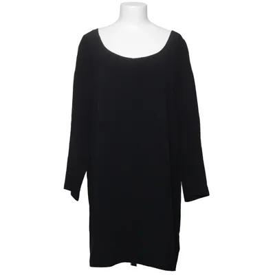 Robe (Noir) de The Row Élasthane, Soie, Viscose