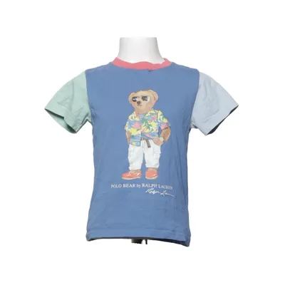 T-shirt (Bleu, Multicolore) de Polo Ralph Lauren Coton