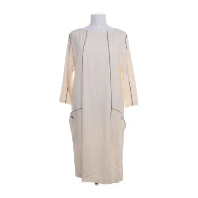Jurk (Beige) van Fendi Wol, Viscose