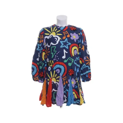 Dress (Blue, Multicolored) from Stella McCartney Kids Viscose