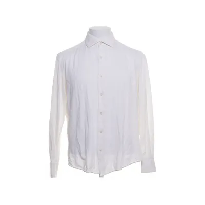 Skjorta (Vit) från Ermenegildo Zegna Bomull, Kashmir