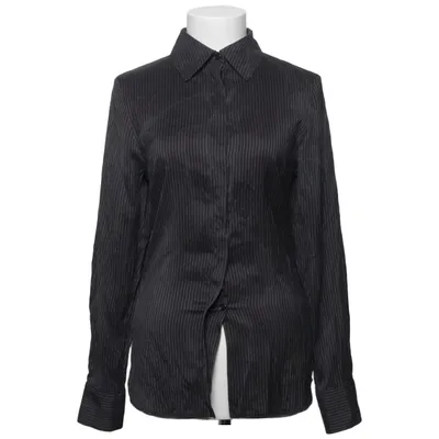 Chemise (Noir) de Stella McCartney Polyester, Soie