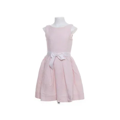 Dress (Pink) from Polo Ralph Lauren Cotton