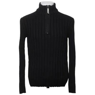 Sweater (Black) from Armani Jeans