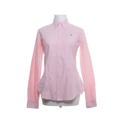 Overhemd (Roze) van Ralph Lauren Katoen