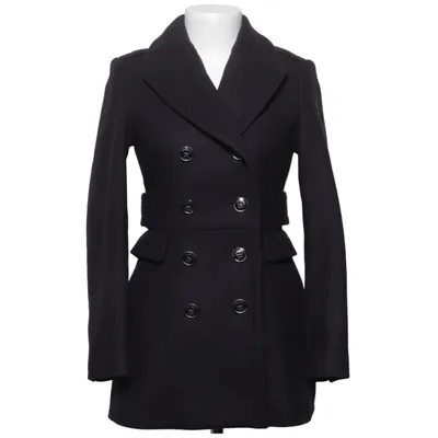 Kappa (Blå) från Burberry Brit Kashmir, Polyamid, Viskos, Ull