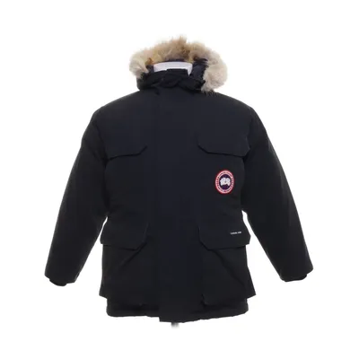 Dunjacka (Svart) från Canada Goose Bomull, Dun, Päls, Nylon, Polyester