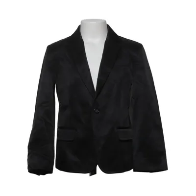 Blazer (Zwart) van Dolce & Gabbana Junior Katoen, Viscose