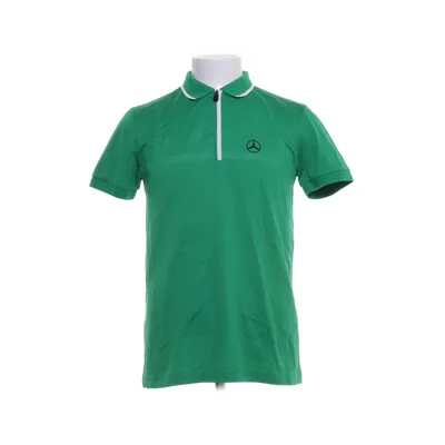 Polo shirt (Green) from Boss Hugo Boss Cotton, Polyester
