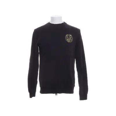 Collegetröja (Svart) från Versace Jeans