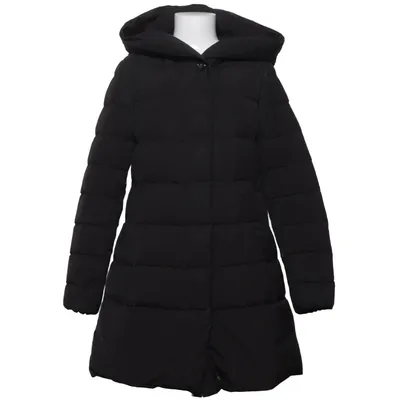 Down coat (Gray) from Woolrich Polyamide, Polyester