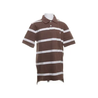 Polo shirt (Brown, White) from Polo Ralph Lauren Cotton