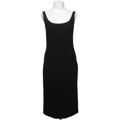 Kjole (Sort) fra Miu Miu Elastan, Polyamid, Silke, Viscose, Uld