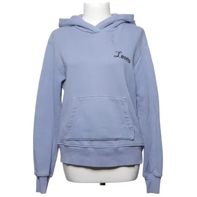 Capuchon sweater (Blauw) van AMIRI Katoen