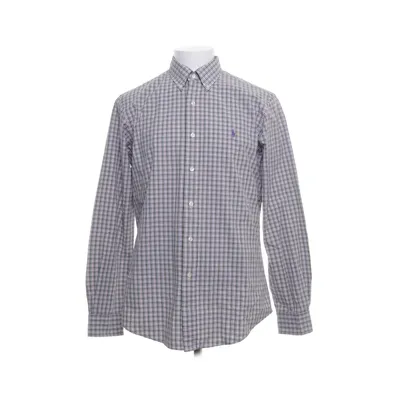 Button down shirt (Purple, Green, White, Blue) from Polo Ralph Lauren Cotton