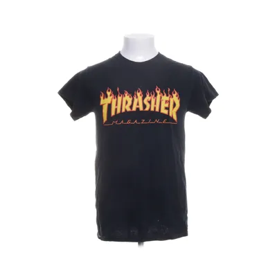 T-shirt (Svart) från Thrasher Bomull
