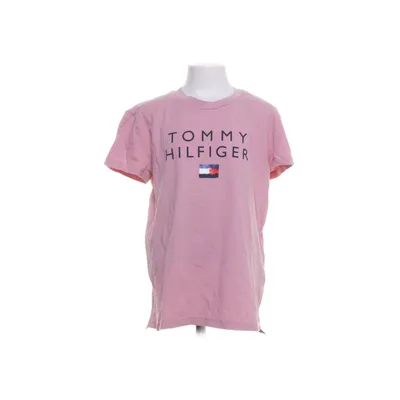 T-shirt (Roze) van Tommy Hilfiger Katoen