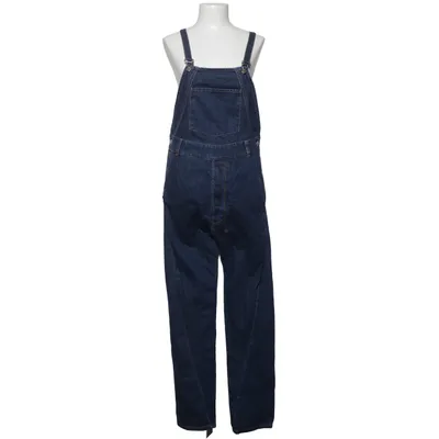 Salopette (vintage, Y2K, 2000s, tsubi, denim) de Ksubi Coton