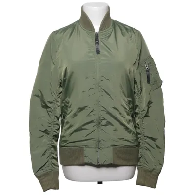 Bomberjacka (Grön) från Alpha Industries Polyamid