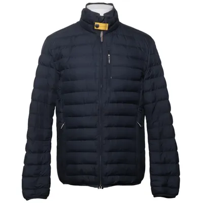 Donsjack (Blauw) van Parajumpers Dons, Veer, Polyamide, Polyester