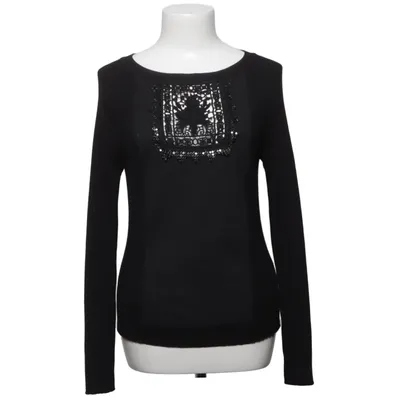 Tröja (Svart) från Cavalli Class Ull
