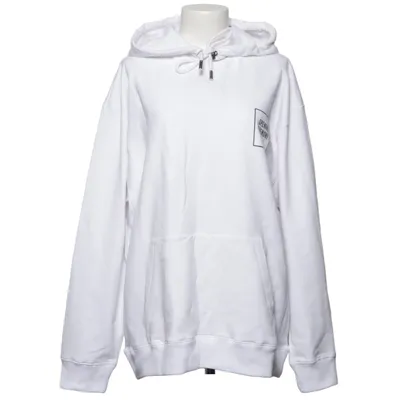 Hoodie (White) from Opening Ceremony Cotton, Elastane