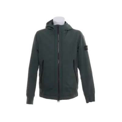 Shell jacket (Green) from Stone Island Junior