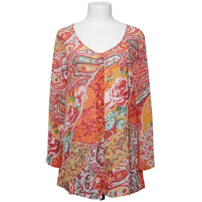 Blouse (Vintage) de Kenzo Jungle Polyester