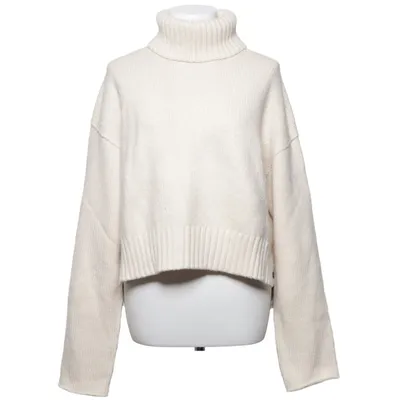 Turtleneck (White, Black, Red) from Proenza Schouler Cashmere, Cotton, Polyamide, Polyester